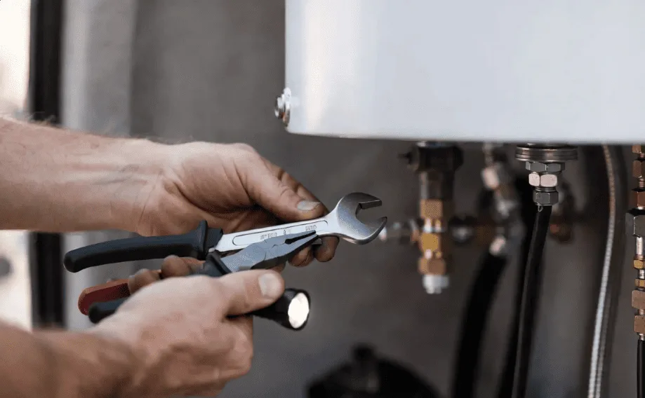 Why choose Water Heater Repair in Cuttingsville, VT